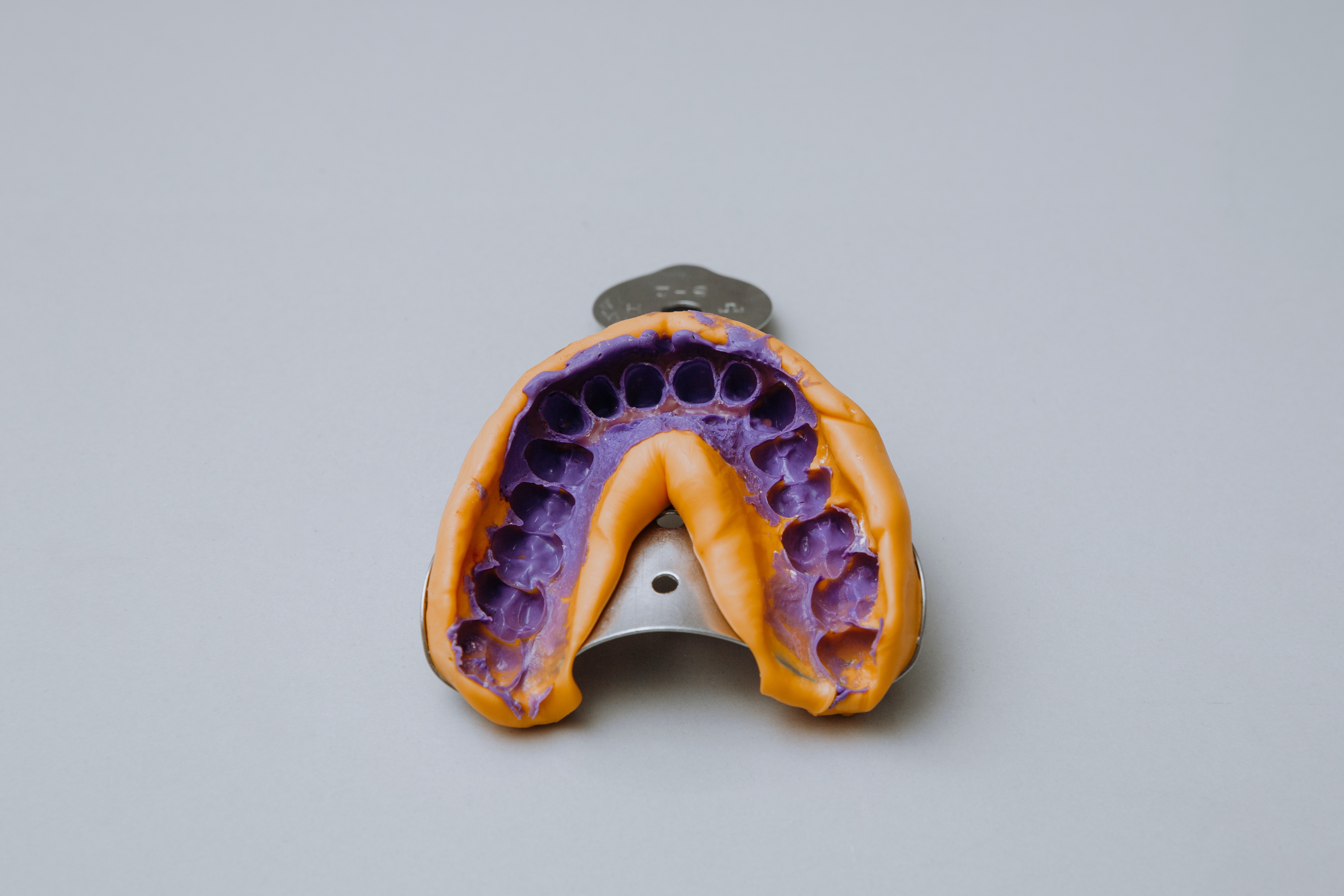 Las impresiones, modelos y registros en la Ortodoncia